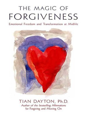 cover image of The Magic of Forgiveness
